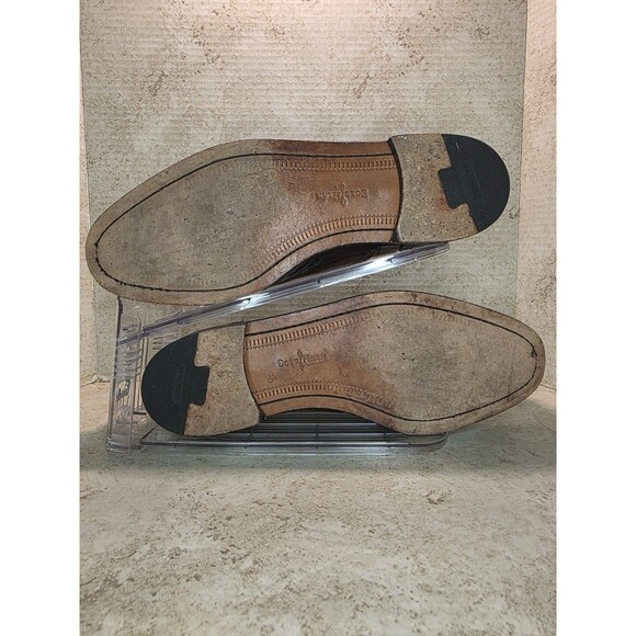 Cole Haan City Collection Shoes Men Sz 11.5 Cordovan Wingtip Oxford Leather Sole main image 8